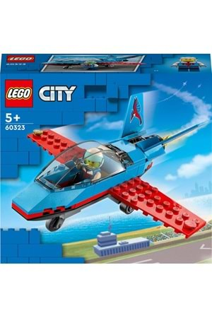 Lego City Gösteri Uçağı * 60323