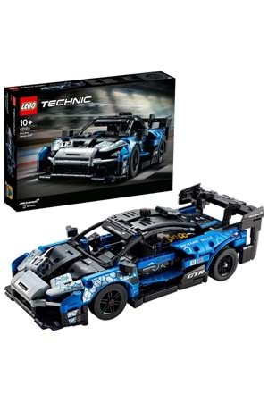Lego Technic McLaren Senna GTR 42123