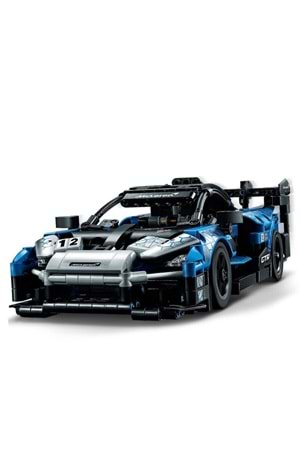 Lego Technic McLaren Senna GTR 42123