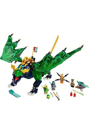 Lego Ninjago Lloydun Efsanevi Ejderhası 71766