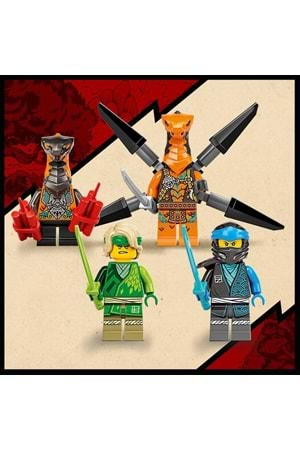 Lego Ninjago Lloydun Efsanevi Ejderhası 71766