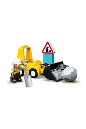 Lego Duplo Town Buldozer 10930