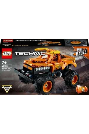 Lego Technic Monster Jam El Toro Loco * 42135