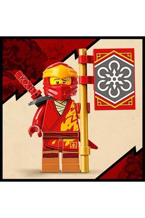 Lego Ninjago Ninja Ultra Kombo Robot 71765