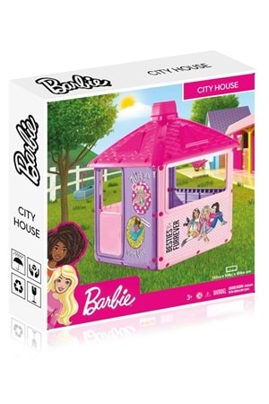 Dolu Barbie Ev 1610