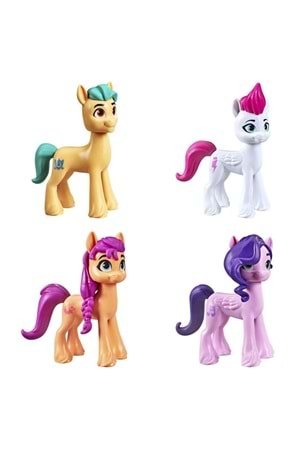 My Little Pony Film Arkadaşları F2611
