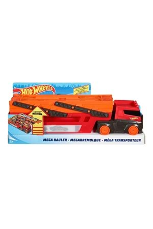 Hot Wheels Mega Tır Kırmızı GHR48