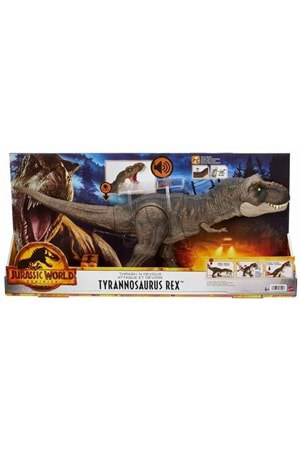 Jurassic World Güçlü Isırıklar Dinozor HDY55