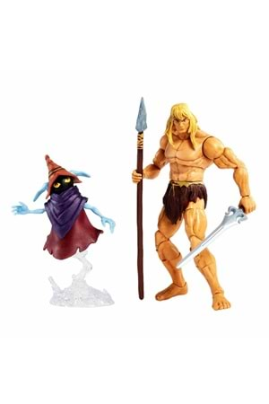 He Man Deluxe Aksiyon Figürü GYY41