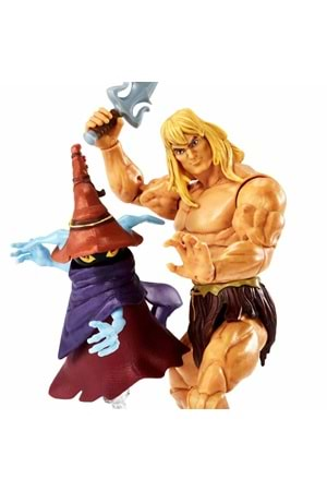 He Man Deluxe Aksiyon Figürü GYY41