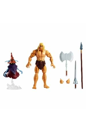 He Man Deluxe Aksiyon Figürü GYY41