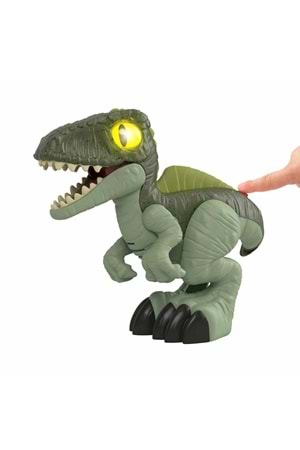 Imaginext Jurassic World Deluxe Growlin Xl Dino HFC11