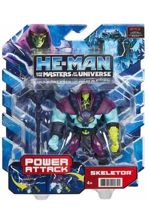 He Man ve Masters of the Universe Skeletor HBL67