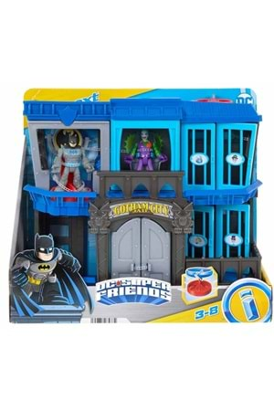 Dc Super Friends Gotham Hapishanesi HHP81