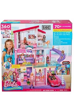 Barbie Rüya Evi GNH53