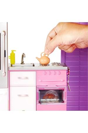 Barbie Rüya Evi GNH53