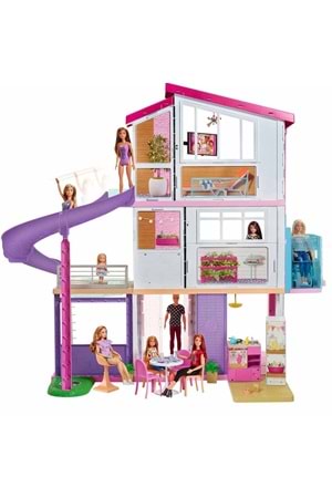 Barbie Rüya Evi GNH53