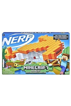 Nerf Minecraft Pillagers Crossbow F4415