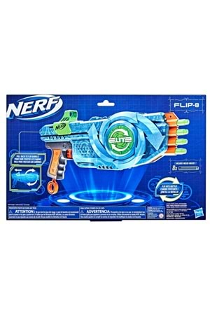 Nerf Elite 2.0 Flipshots Flip 8 F2549