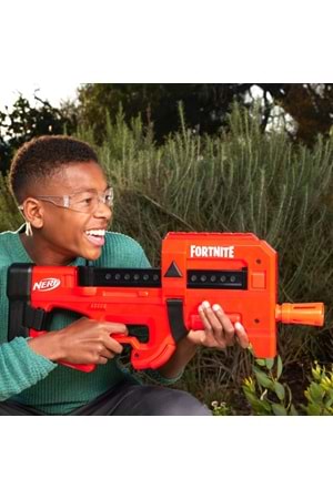 Nerf Fortnıte Comppact SMG F4106