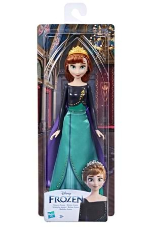 Disney Frozen 2 Işıltılı Kraliçe Anna F3524