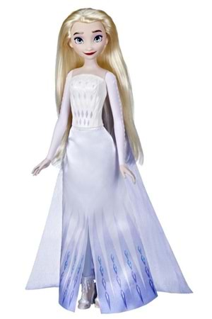 Disney Frozen 2 Işıltılı Kraliçe Elsa F3523