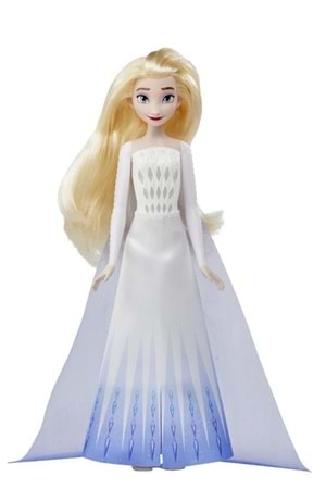 Disney Karlar Ülkesi 2 Müzikli Kraliçe Elsa F3527