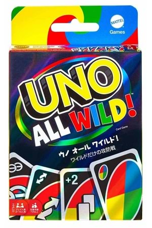 Uno All Wild HHL35