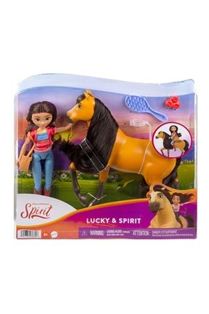 Spirit Bebek Lucky ve Atı Spirit HFB89