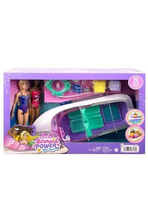 Barbie nin Botu Oyun Seti HHG60