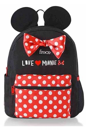 Minnie Loop Love Dots Anaokulu Çantası 41281