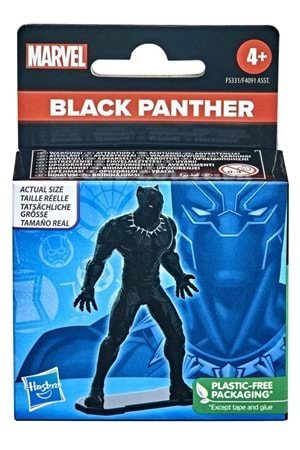 Marvel Black Panther Klasik Küçük Figür F5331