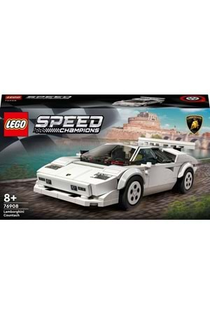 Lego Speed Champions Lamborghini Countach * 76908