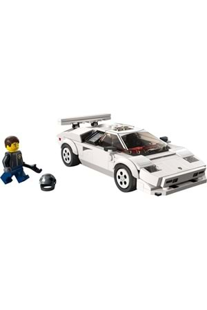 Lego Speed Champions Lamborghini Countach * 76908