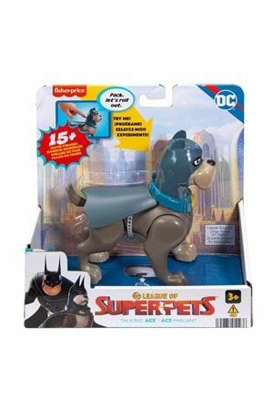 Imaginext DC League of Super Pets Ace HJF31