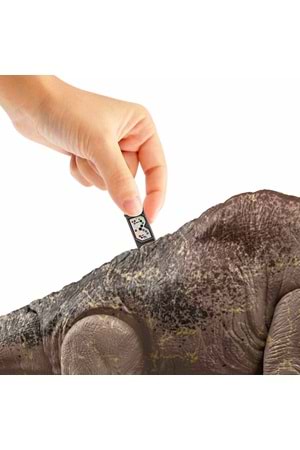 Jurassic World Brachiosaurus HFK04