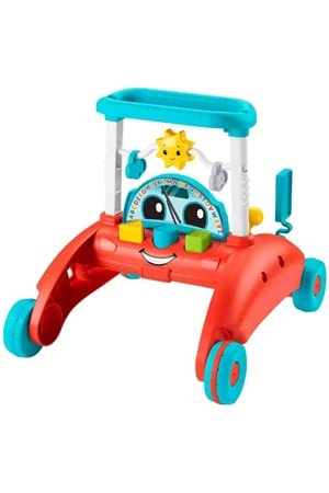 Fisher Price İlk Arabam Çift Yönlü Yürüteç HJP48