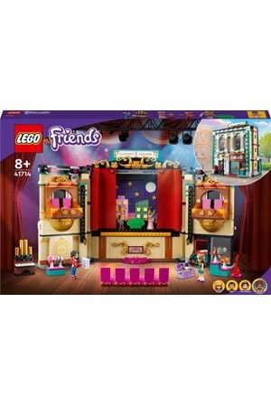 Lego Friends Andrea nın Tiyatro Okulu 41714