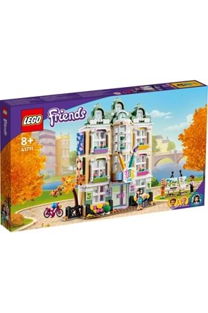 Lego Friends Emma nın Sanat Okulu 41711