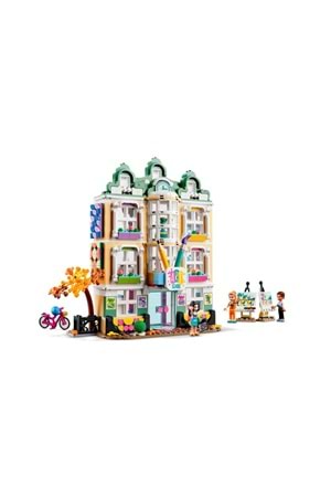 Lego Friends Emma nın Sanat Okulu 41711