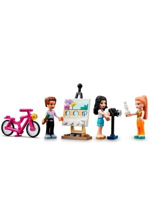 Lego Friends Emma nın Sanat Okulu 41711