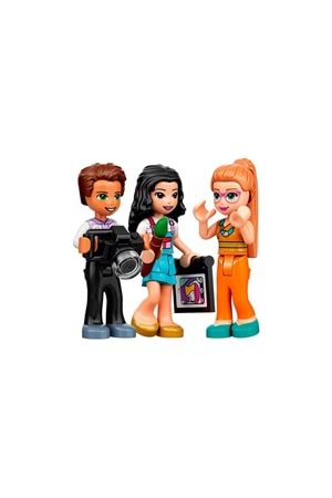 Lego Friends Emma nın Sanat Okulu 41711