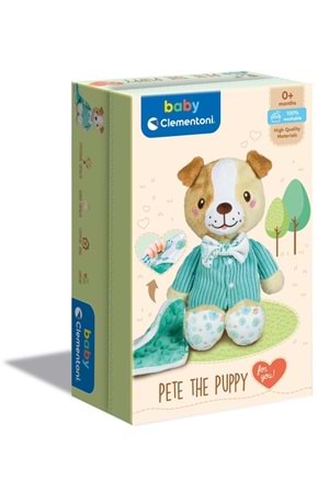 Baby Clementoni Yumuşacık Köpekçik 17417
