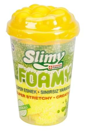 Slimy Foamy Köpüklü Jöle 55 gr 38076