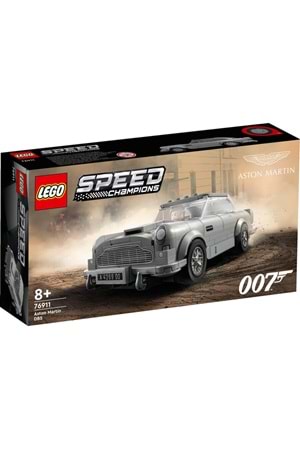 Lego 007 Aston Martin * 76911