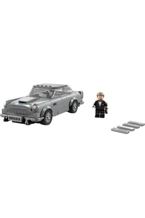 Lego 007 Aston Martin * 76911
