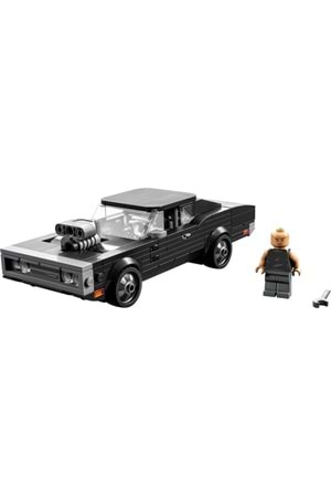 Lego Fast Furious 1970 Dodge Charger 76912