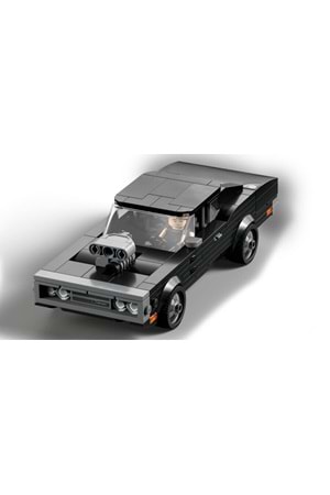 Lego Fast Furious 1970 Dodge Charger 76912