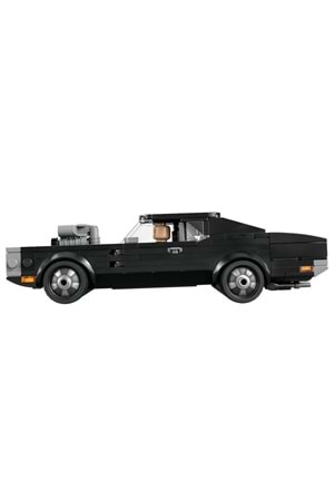 Lego Fast Furious 1970 Dodge Charger 76912
