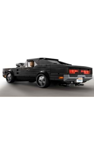 Lego Fast Furious 1970 Dodge Charger 76912